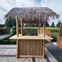 Synthetic Roof Thatch Roll - Bamboo Toronto Store